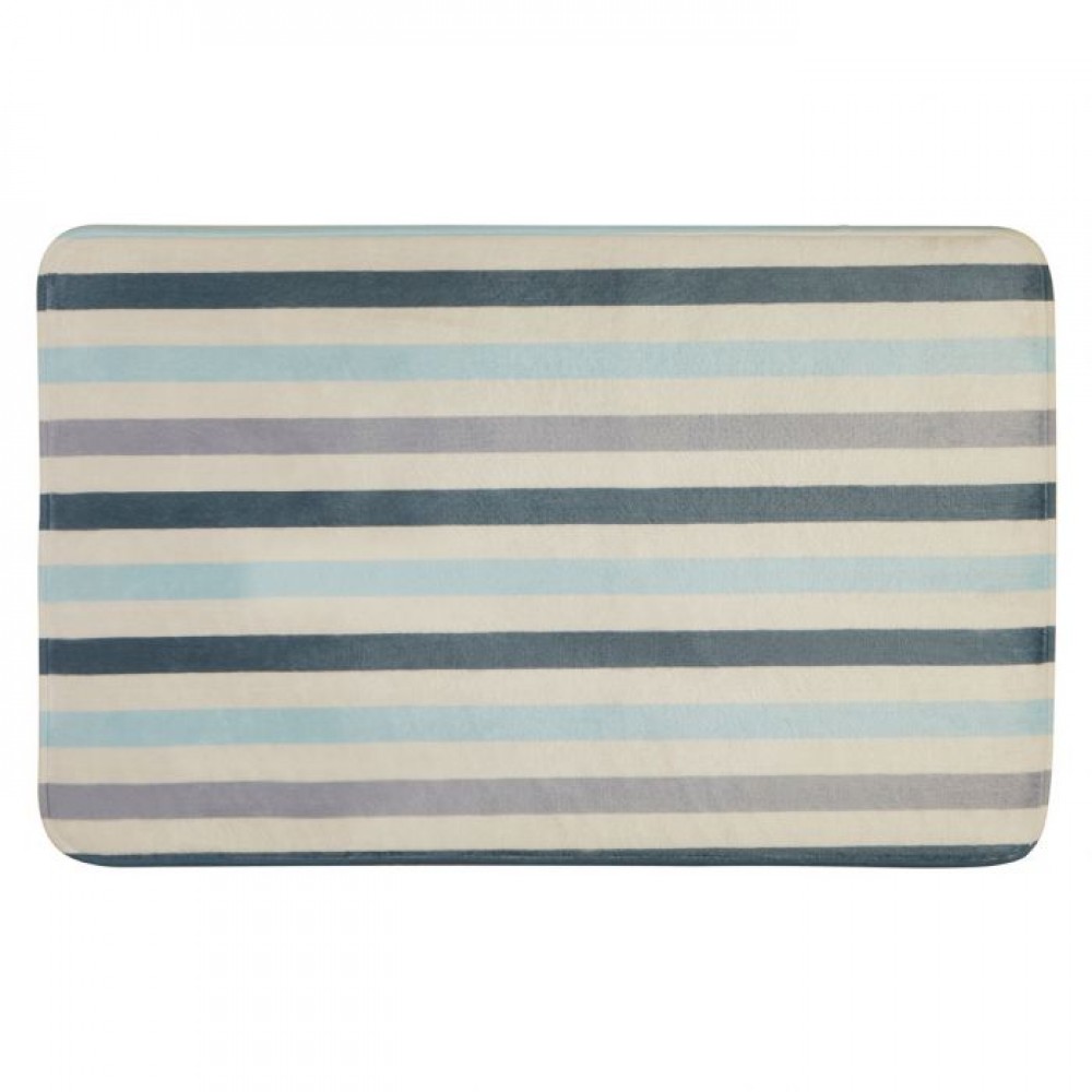 Bathroom Rug Sets Premier Soak Stripe Design Bath Mat by